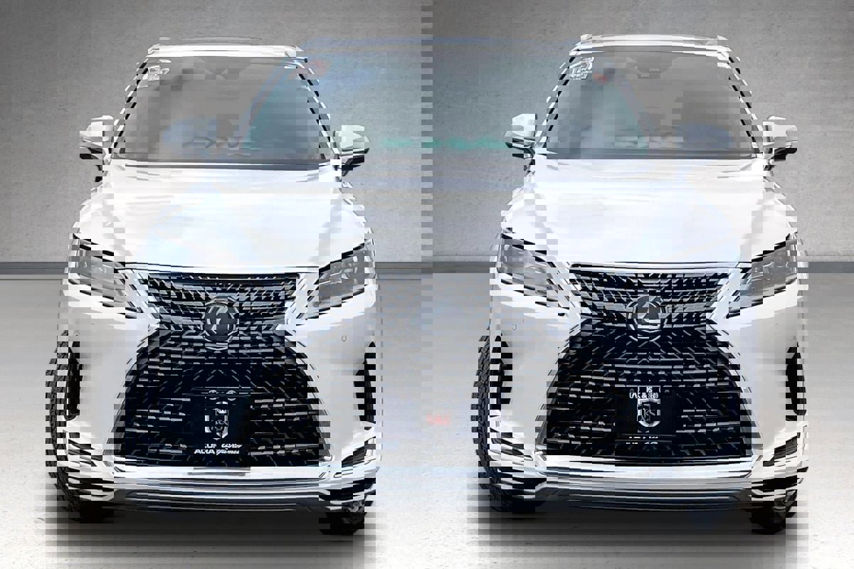 2020 Lexus RX 350 FWD