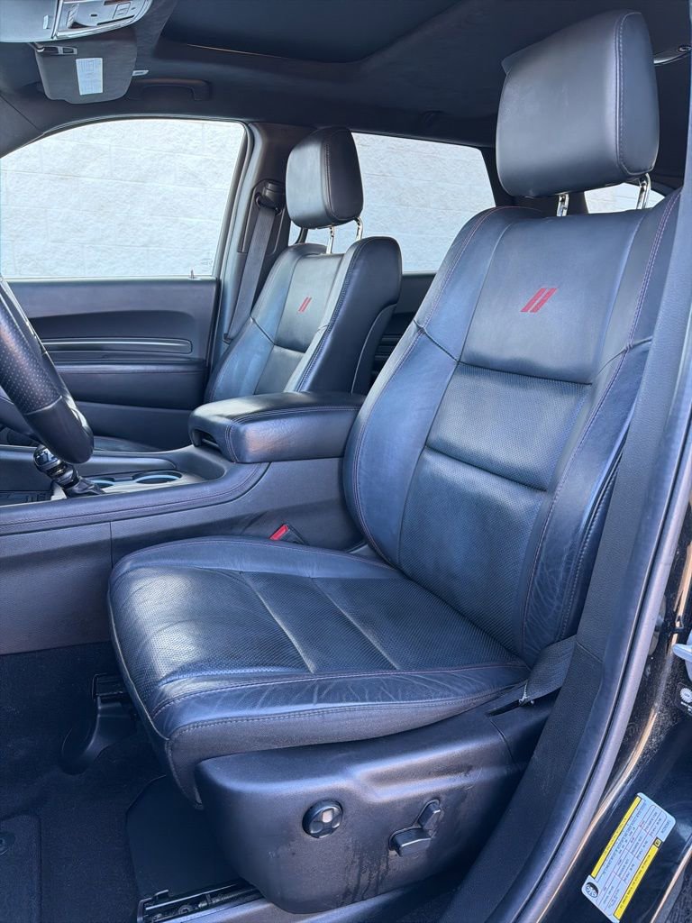 2022 Dodge Durango R/T