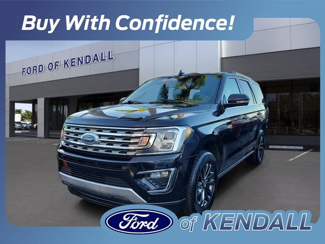 Used 2021 Ford Expedition Limited