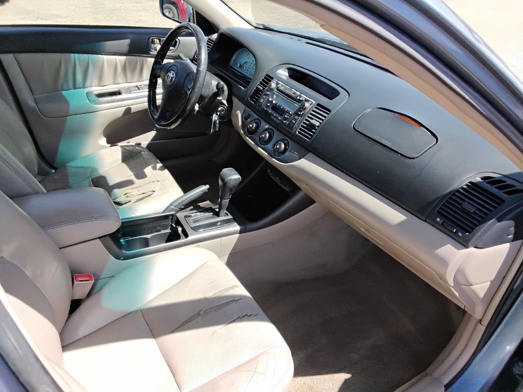 2003 Toyota Camry SE