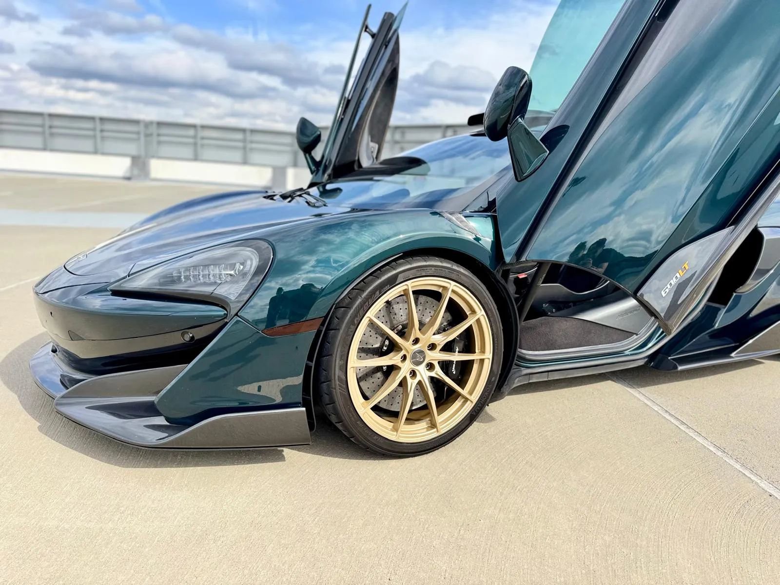 Used 2019 McLaren 600LT 5