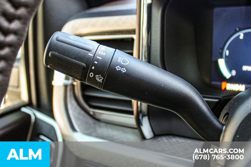 2025 Ford F350 King Ranch