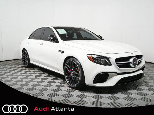 Used 2019 Mercedes-Benz E 63 AMG S