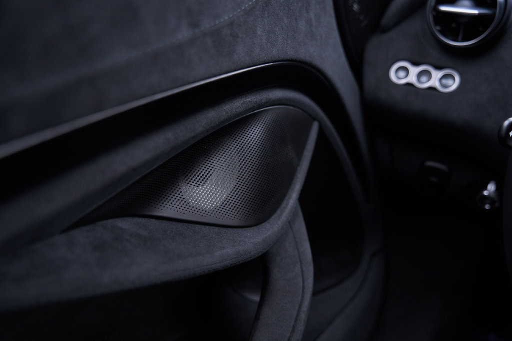 Used 2025 McLaren 750S photo 51