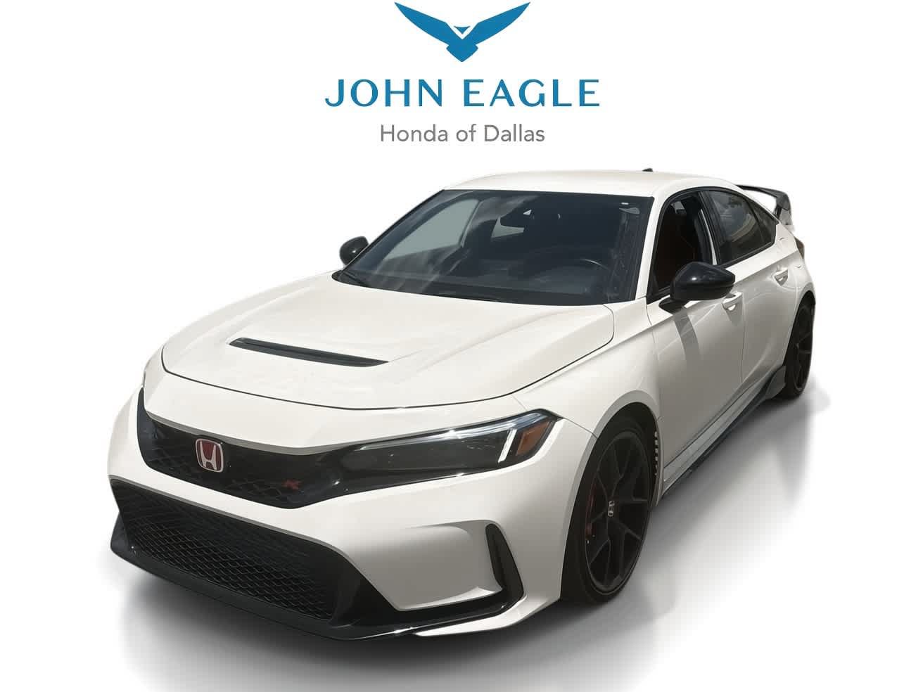 Used 2025 Honda Civic Type R