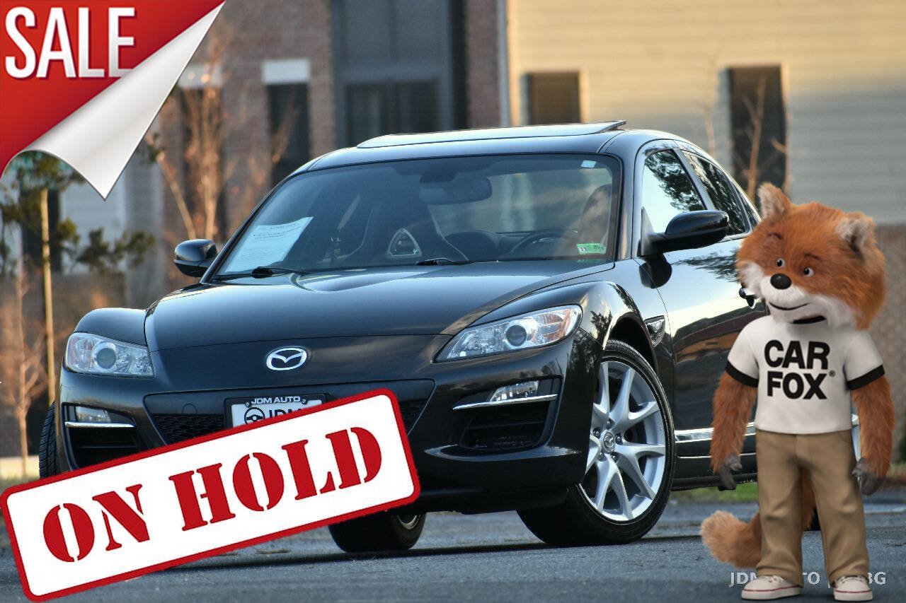 Used 2010 MAZDA RX-8 Grand Touring