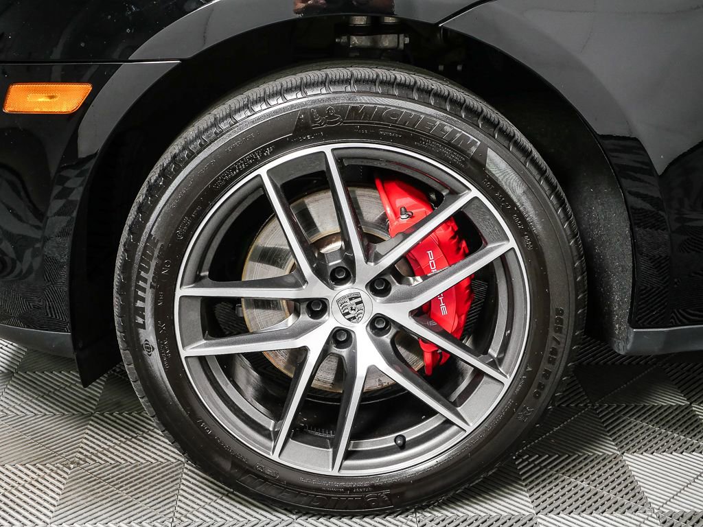 2023 Porsche Macan S