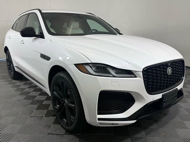 2026 Jaguar F-Pace R-Dynamic S