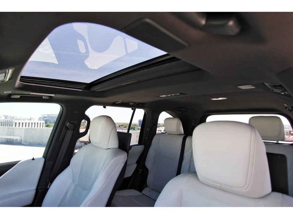 2023 Lexus LX 600 4WD