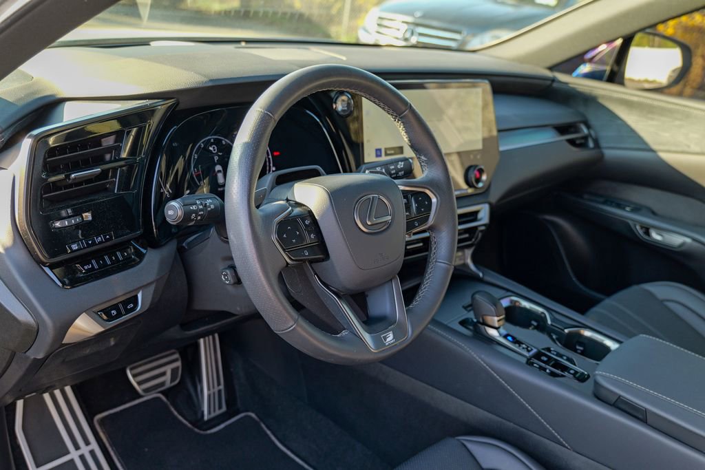 2024 Lexus RX 350 F Sport