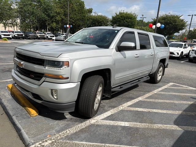 Used 2018 Chevrolet Silverado 1500 LT w/ Texas Edition