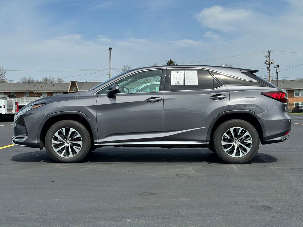 2021 Lexus RX 350 FWD