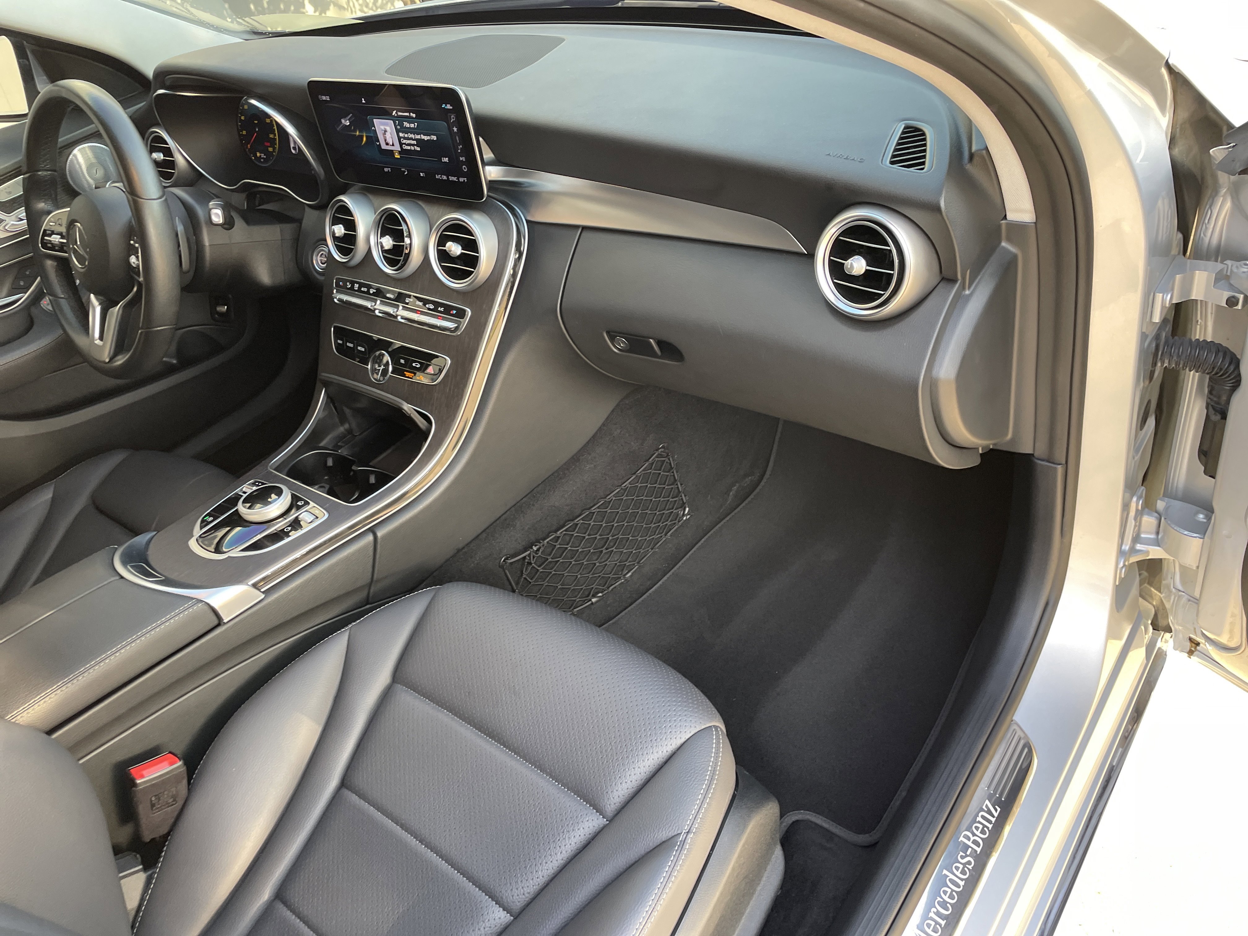 2021 Mercedes-Benz C 300 Sedan