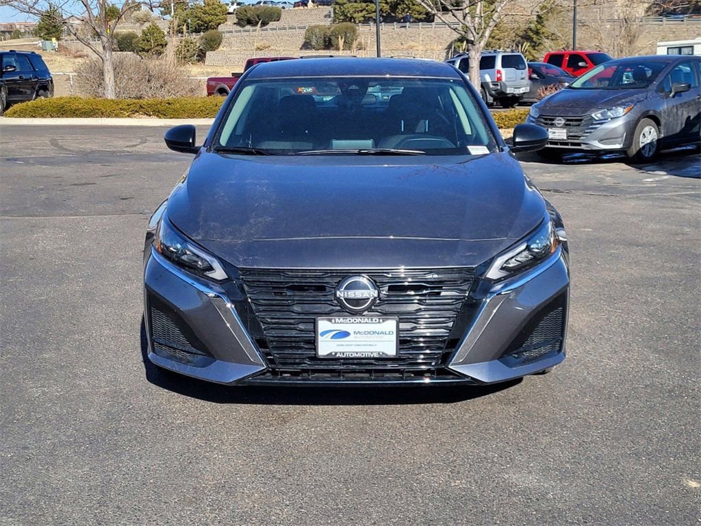 2025 Nissan Altima 2.5 S