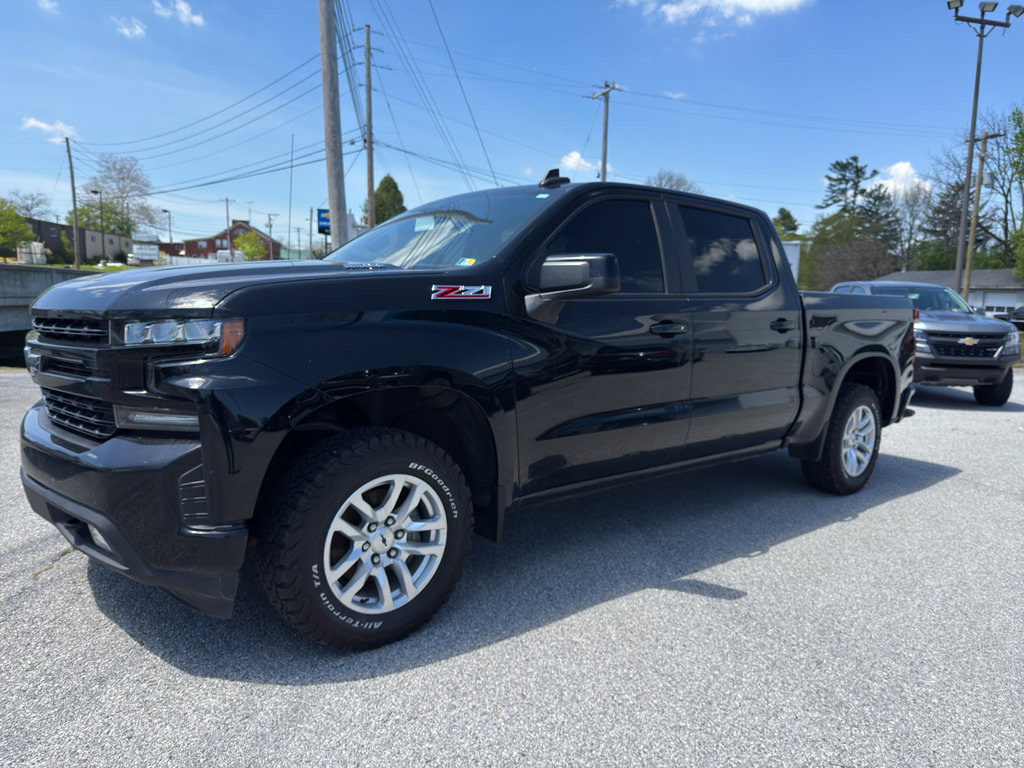 Used 2020 Chevrolet Silverado 1500 RST w/ All-Star Edition