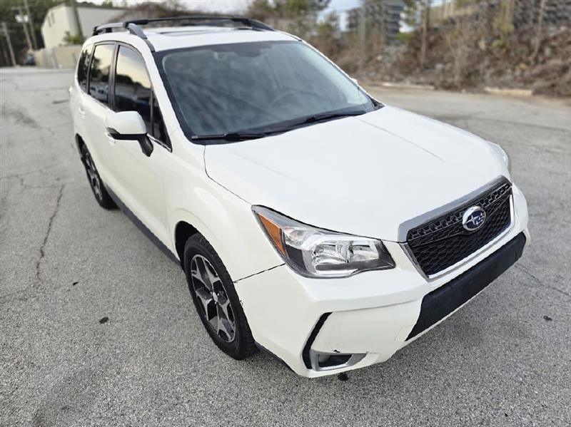 2014 Subaru Forester 2.0XT Touring
