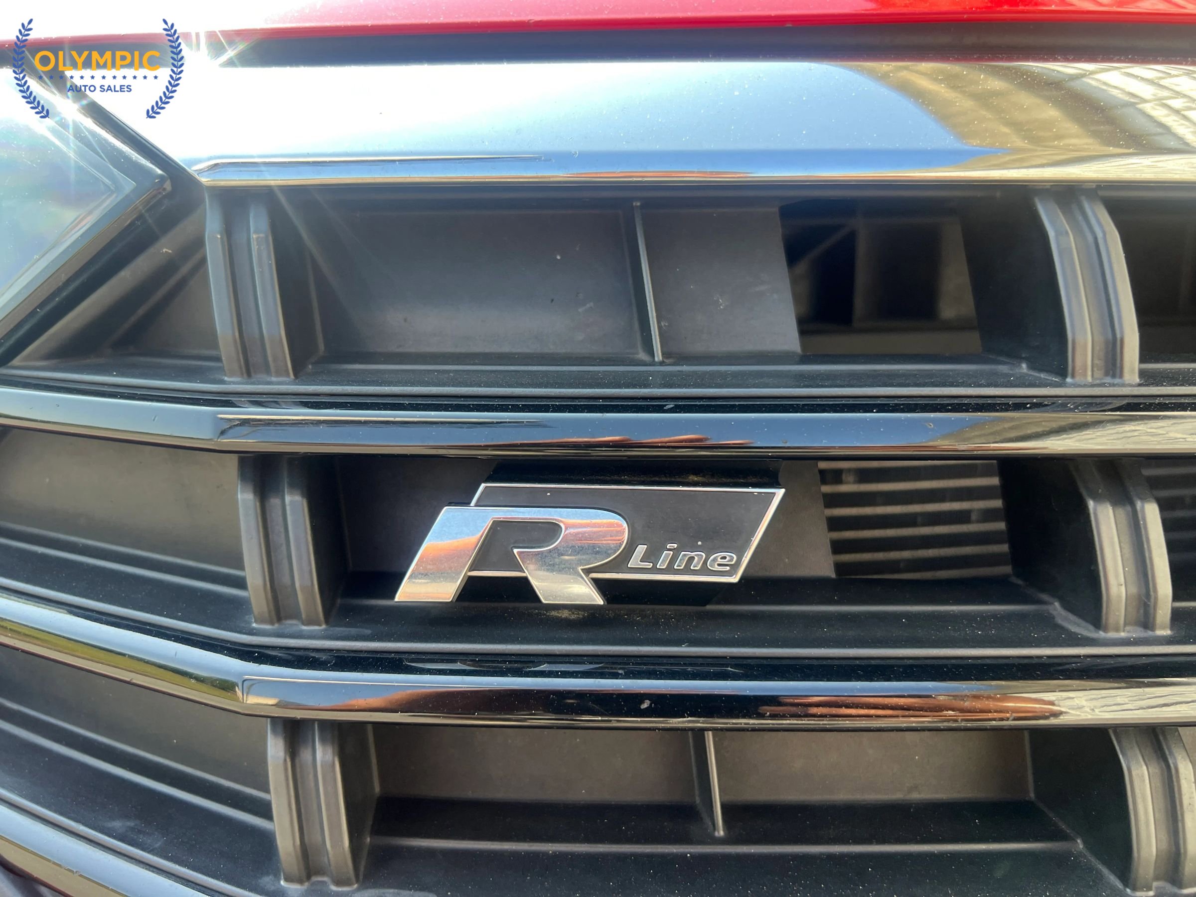 2019 Volkswagen Jetta R-Line