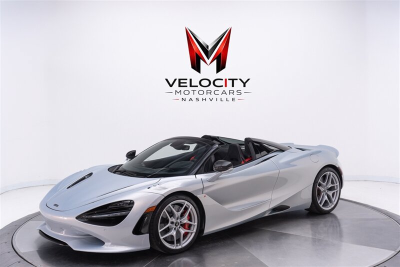 Used 2024 McLaren 750S Spider photo 10