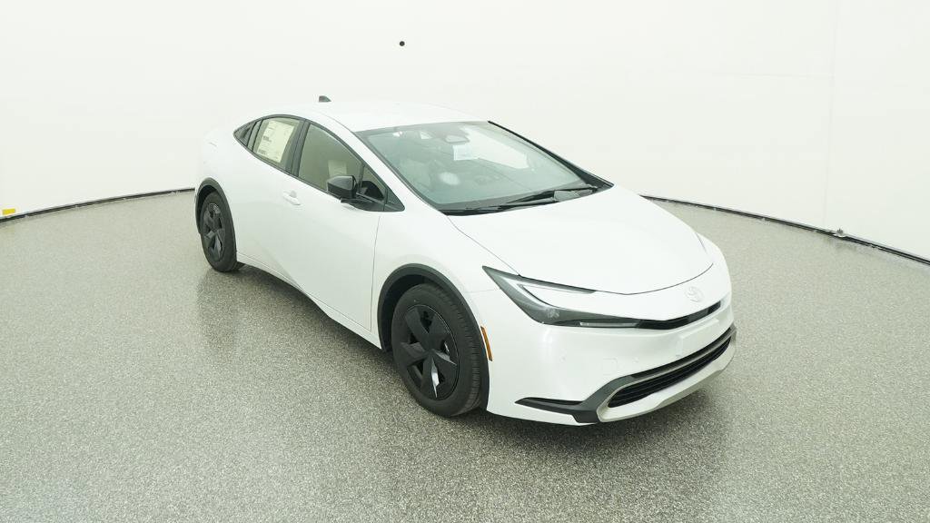 2026 Toyota Prius Plug-In Hybrid