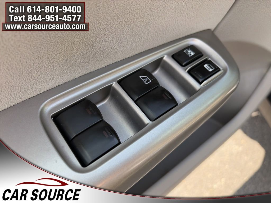 2010 Subaru Forester 2.5X Limited