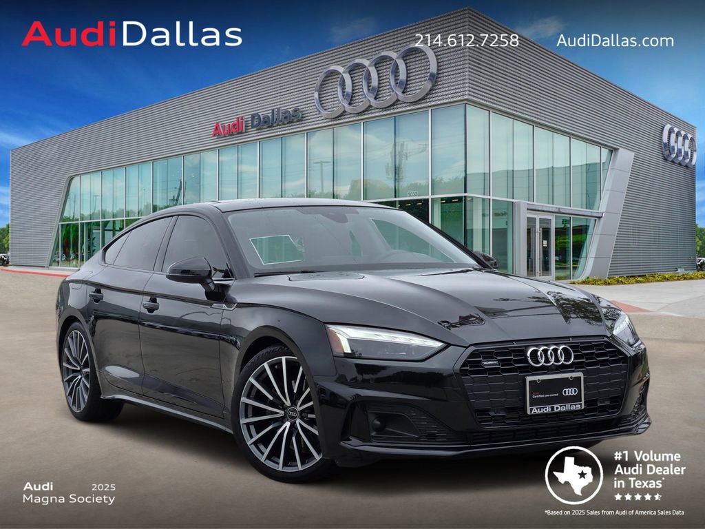 Certified 2024 Audi A5 2.0T Premium Plus