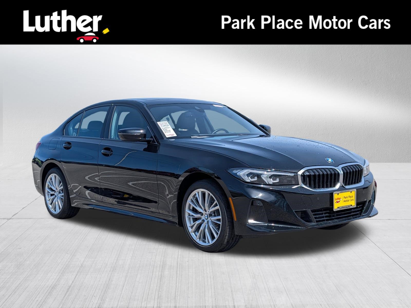 Used 2023 BMW 330i xDrive Sedan w/ Premium Package