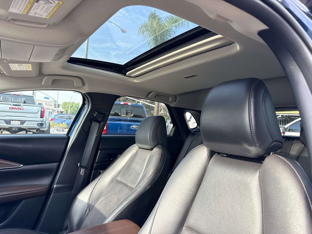 2025 MAZDA CX-30 2.5 Turbo w/ Premium Plus Pkg