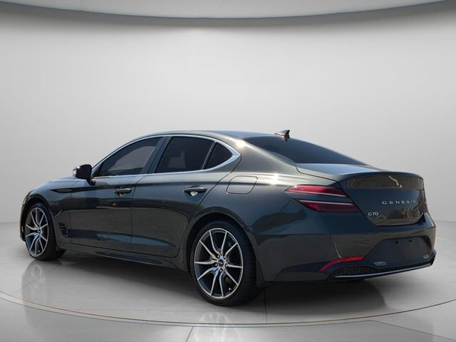 2023 Genesis G70 2.0T