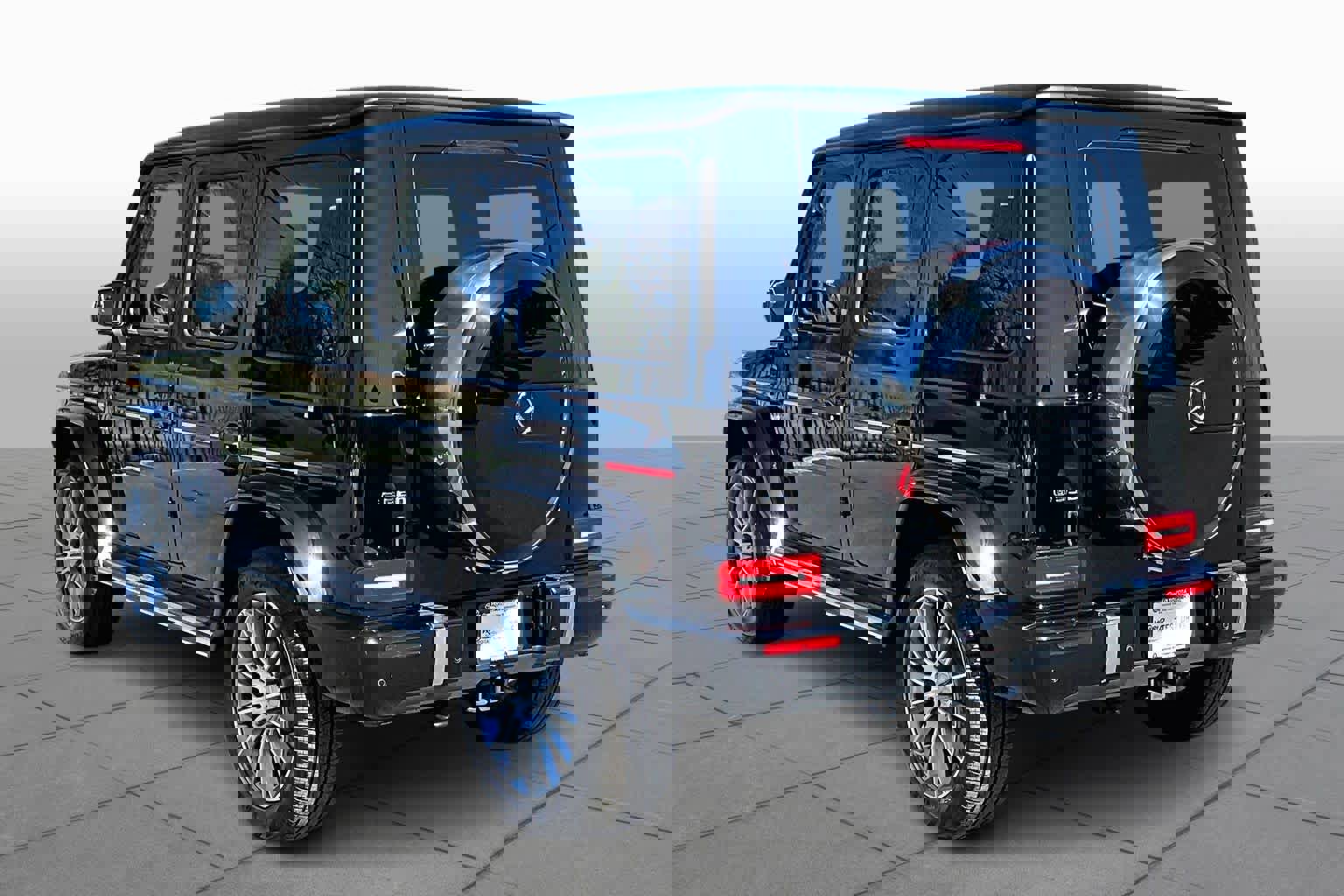 2023 Mercedes-Benz G 550