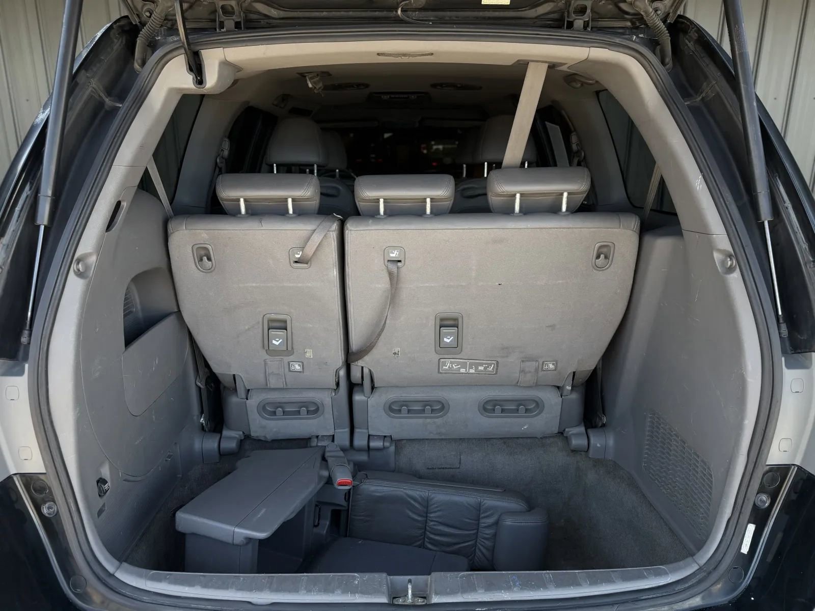 2010 Honda Odyssey EX-L