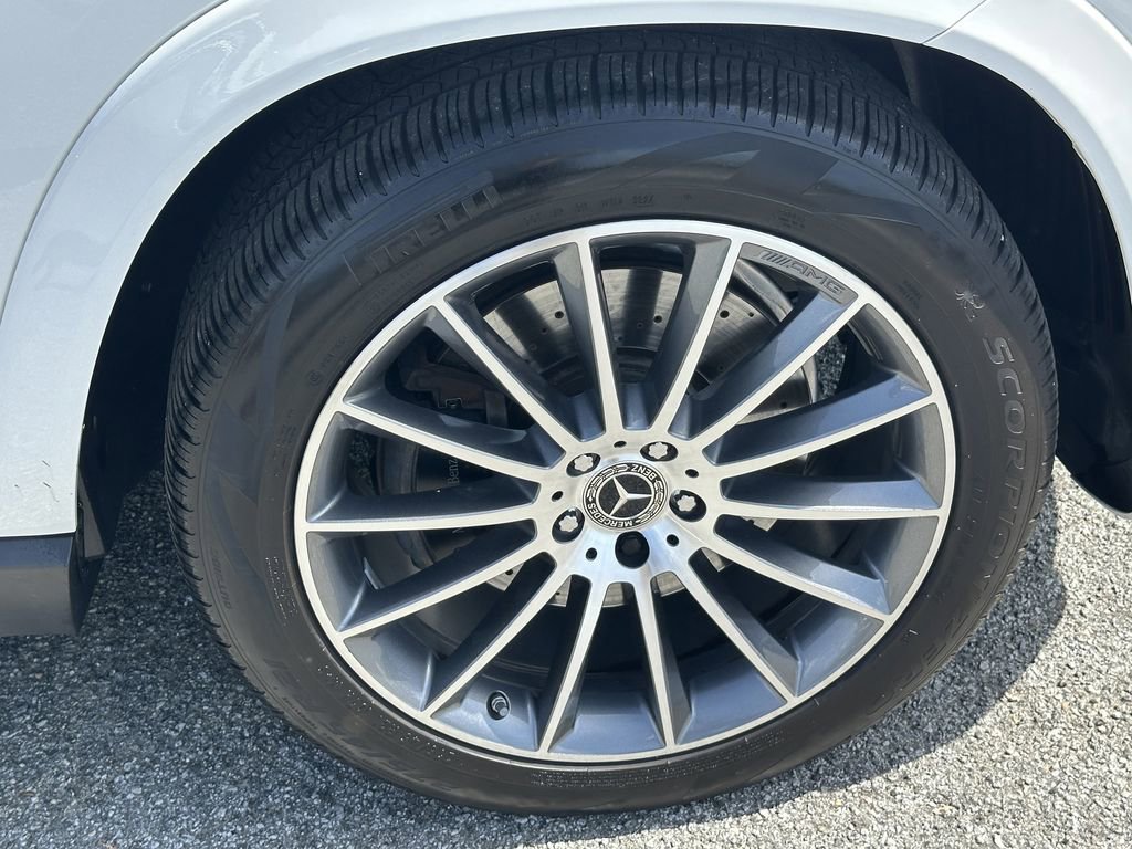 2025 Mercedes-Benz GLE 350 4MATIC