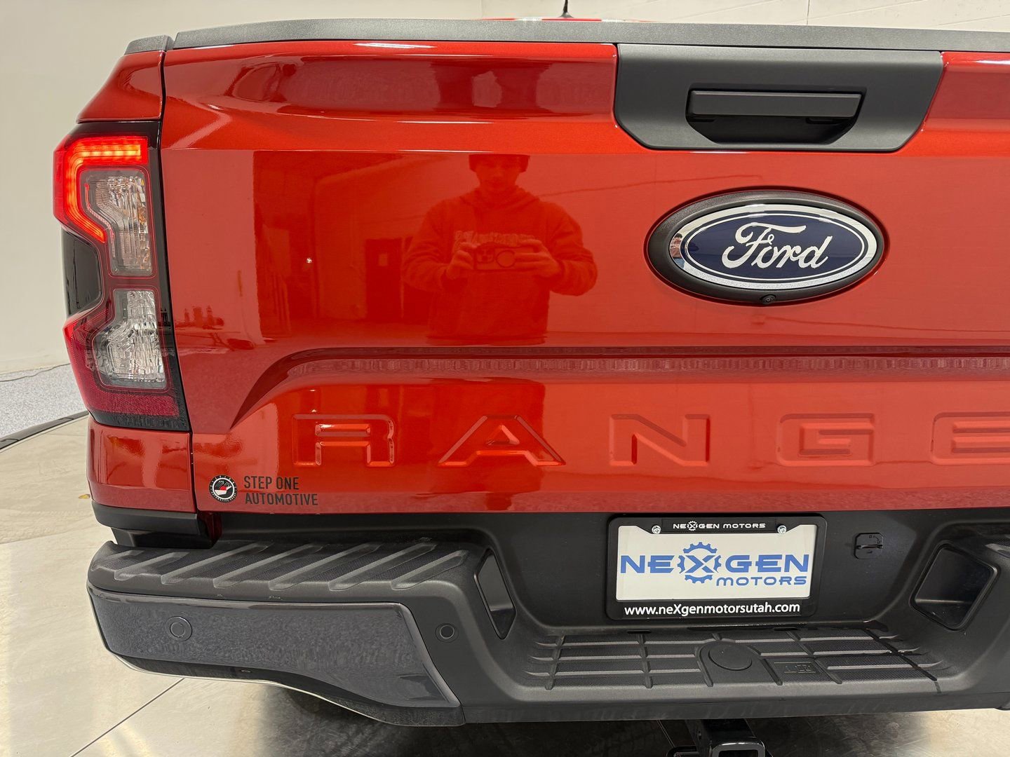 2024 Ford Ranger Lariat