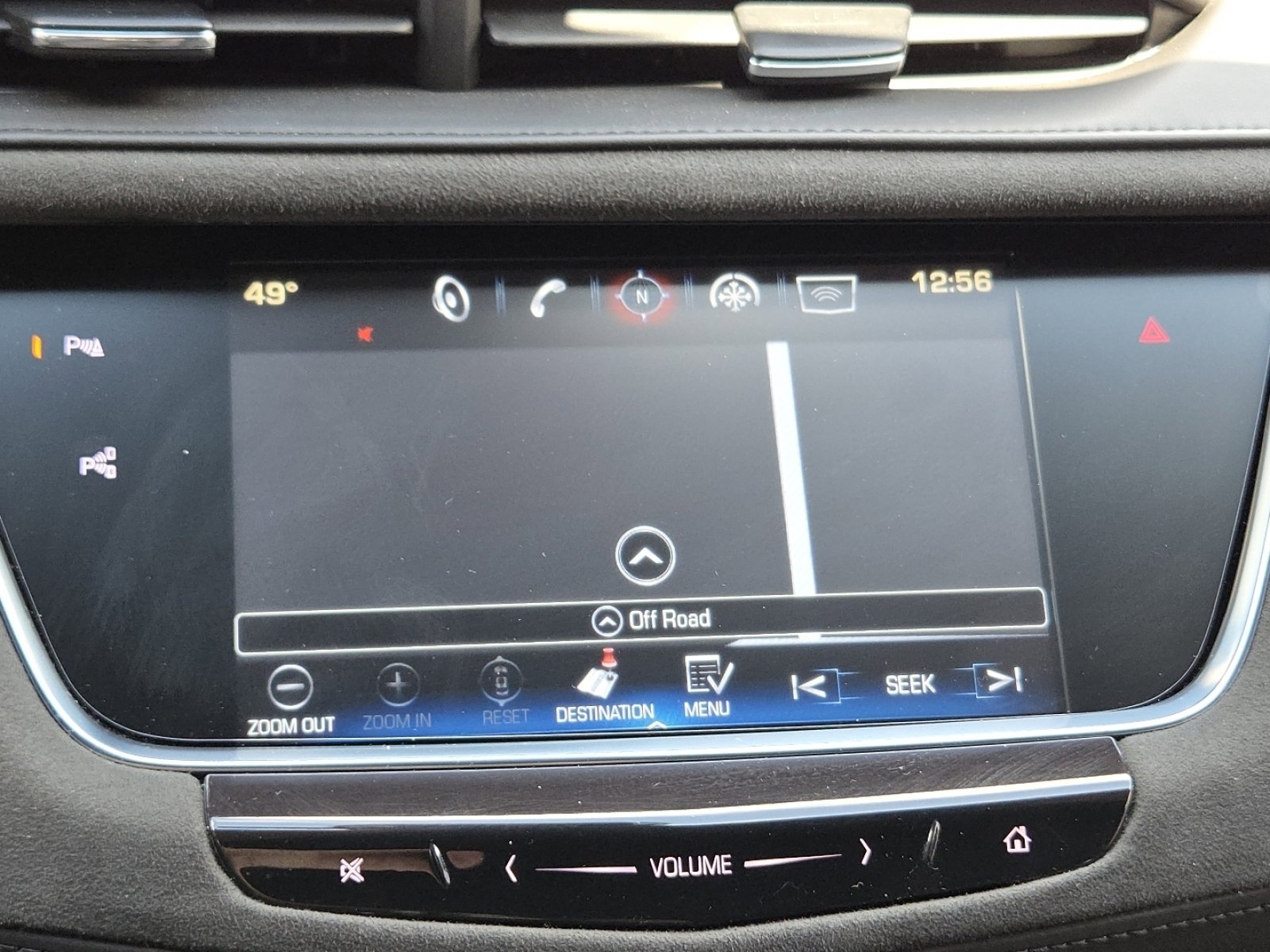 2017 Cadillac XT5 Platinum