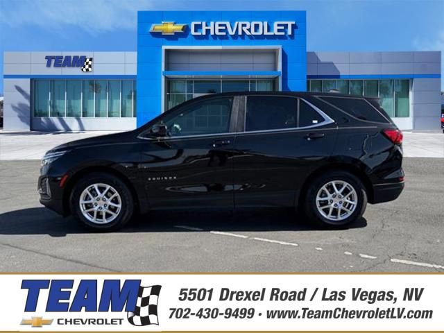 Used 2022 Chevrolet Equinox LT