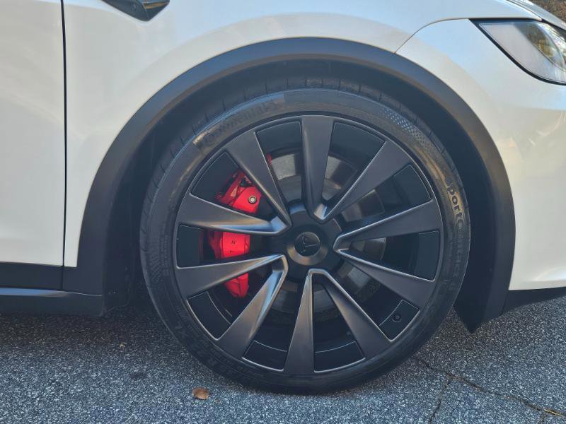 2024 Tesla Model X Plaid