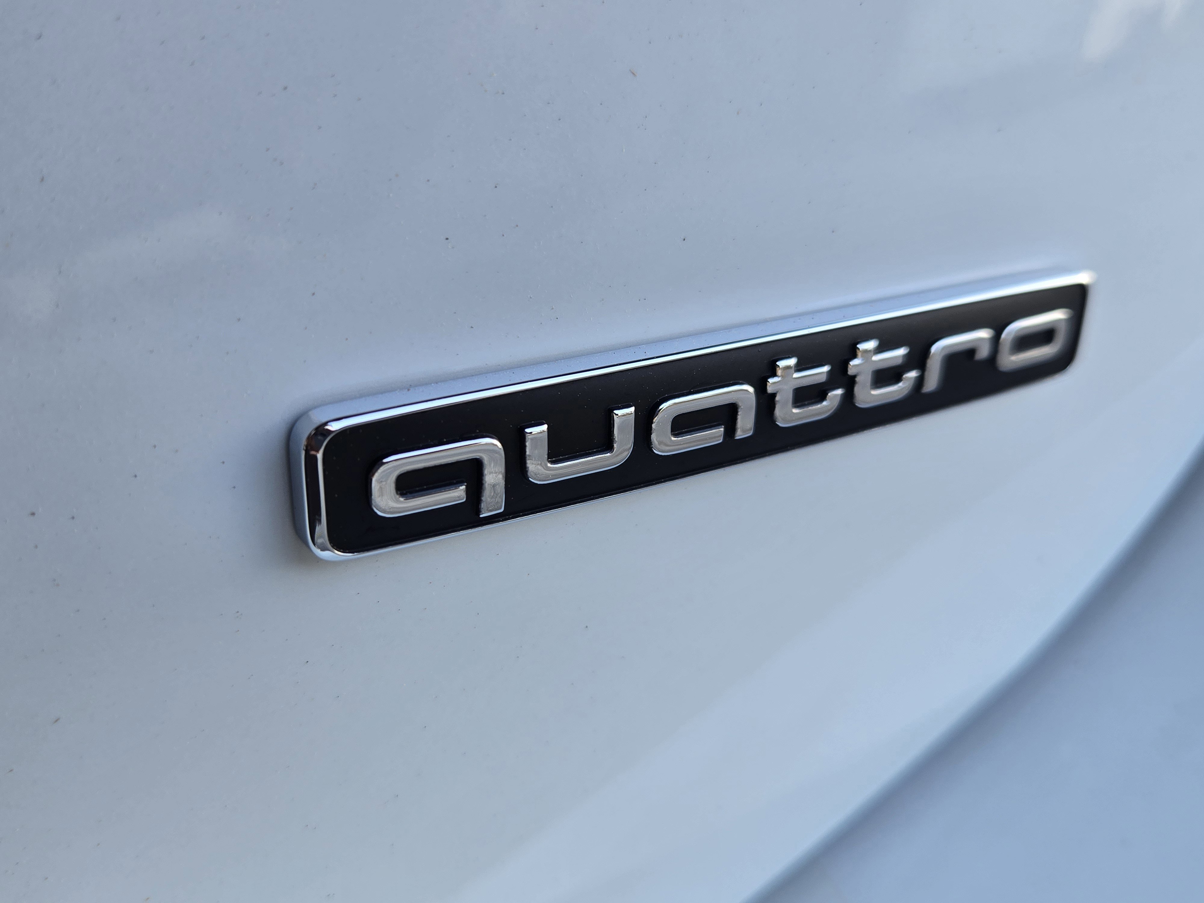 2026 Audi A6 Prestige