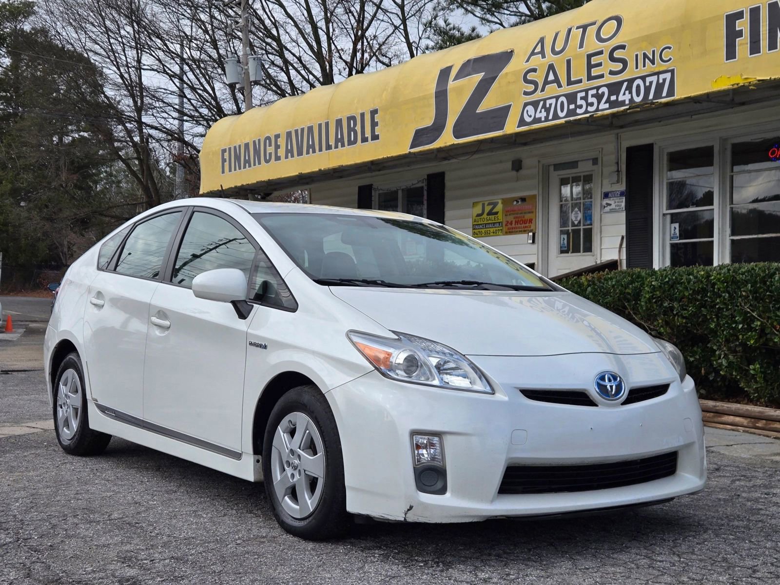 2010 Toyota Prius Two