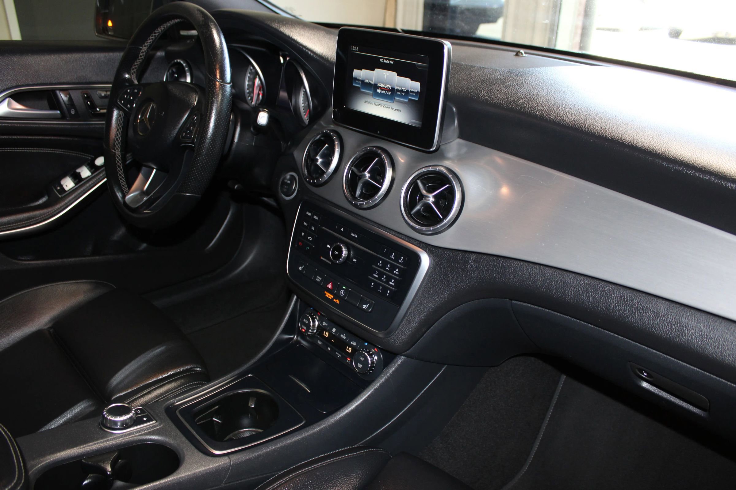 2016 Mercedes-Benz CLA 250