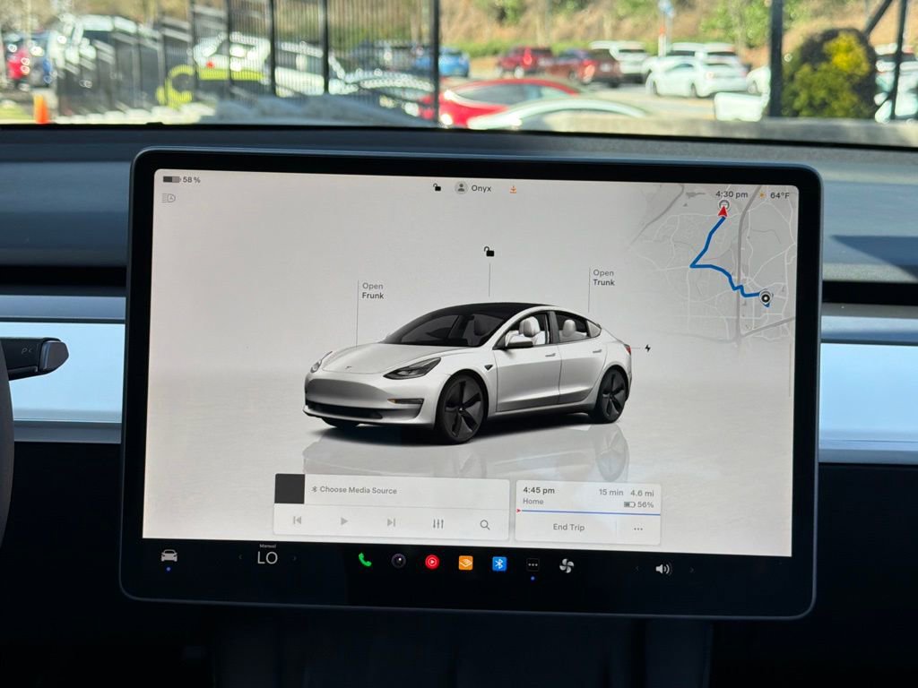 2023 Tesla Model 3 Standard Range