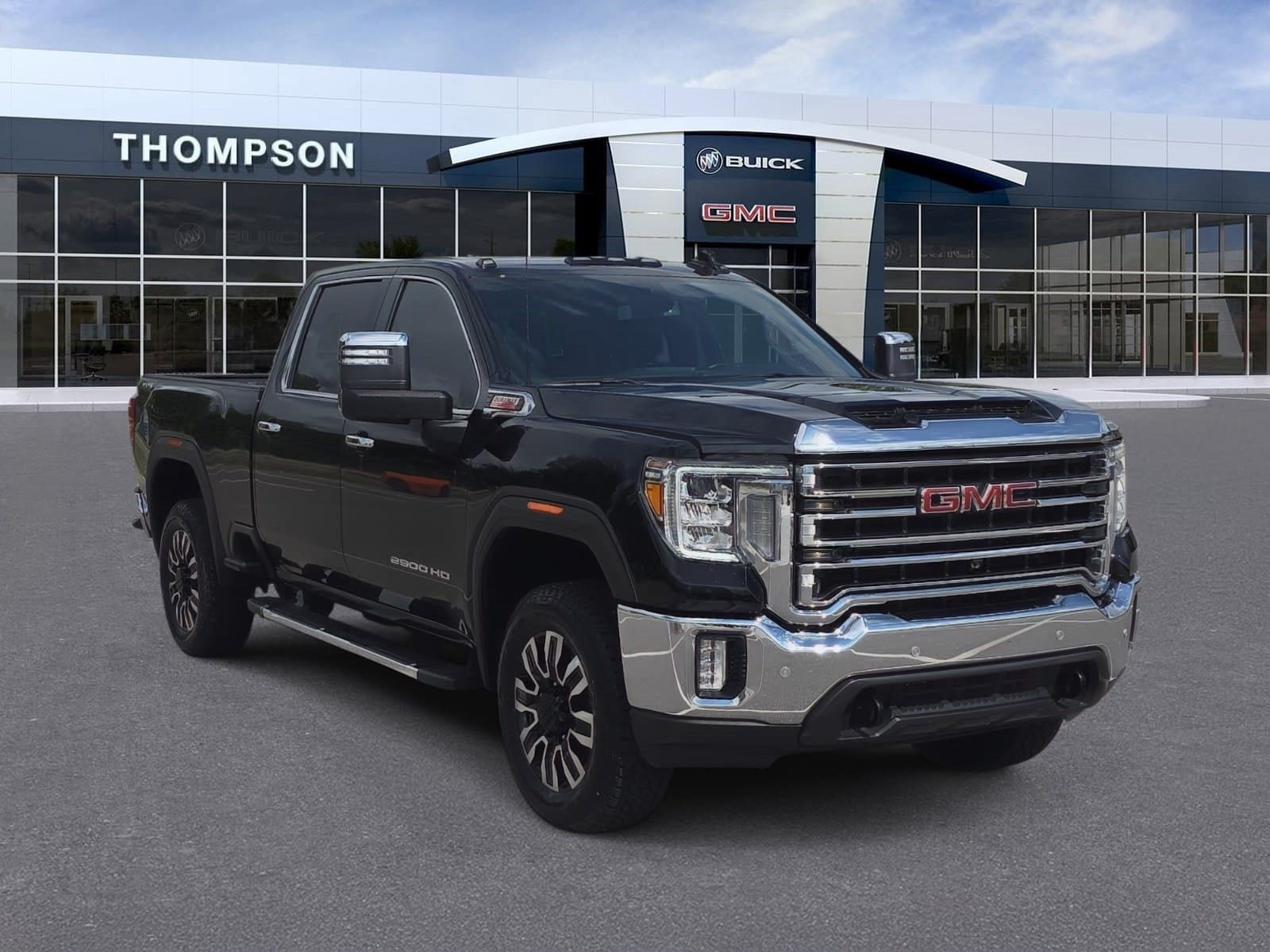 Used 2023 GMC Sierra 2500 SLT w/ SLT Premium Package
