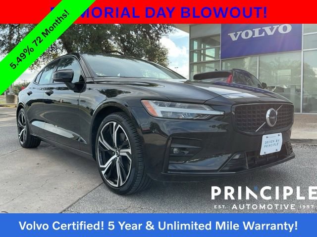 Certified 2024 Volvo S60 B5 Core