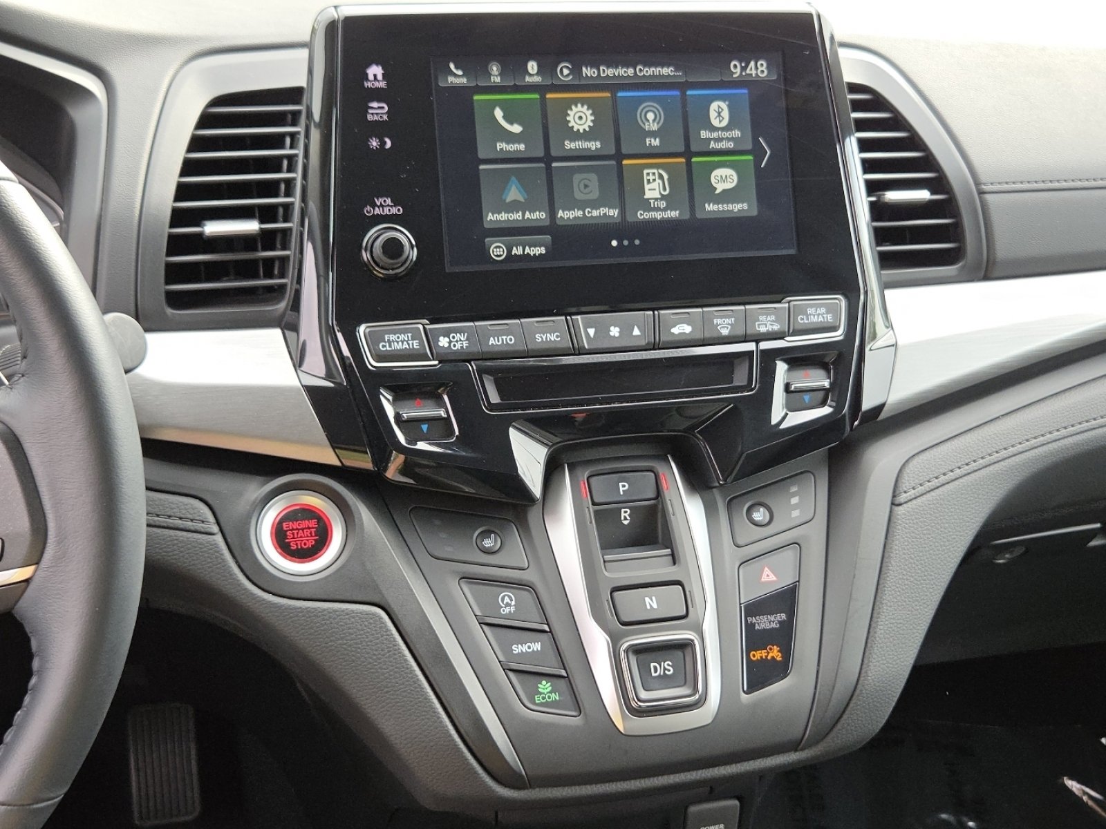 2024 Honda Odyssey EX-L