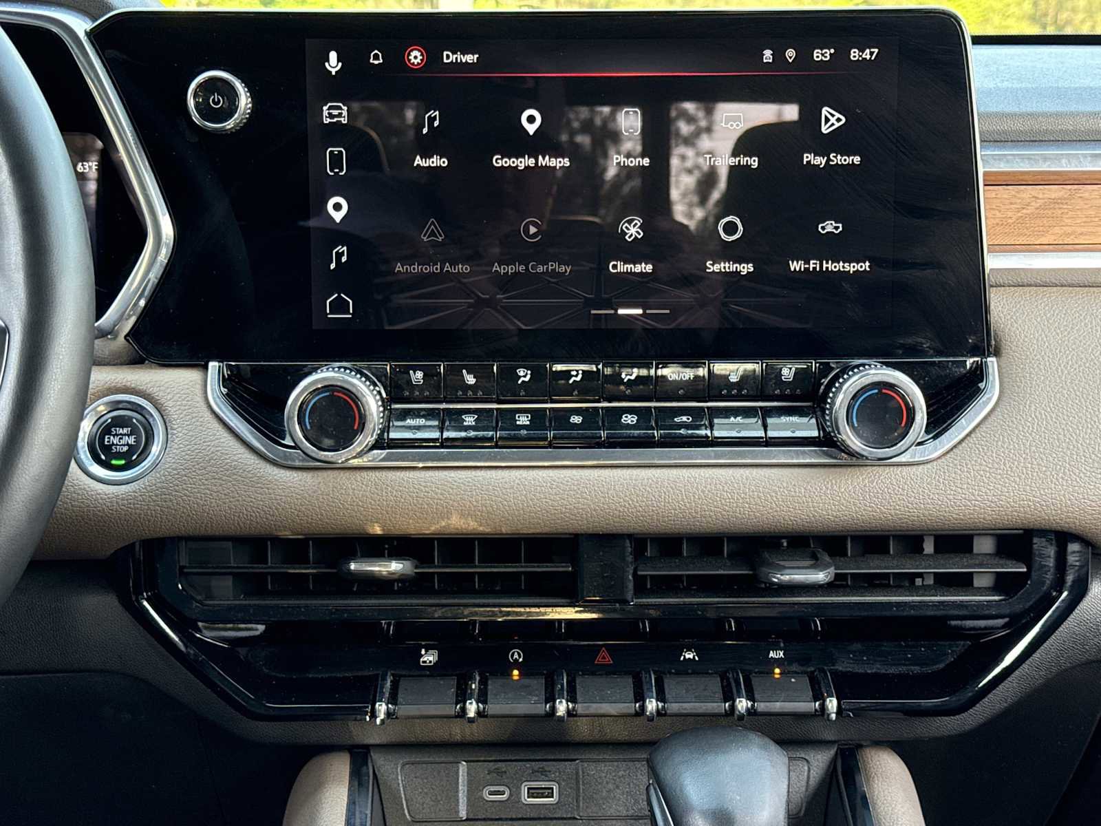 2023 GMC Canyon Denali