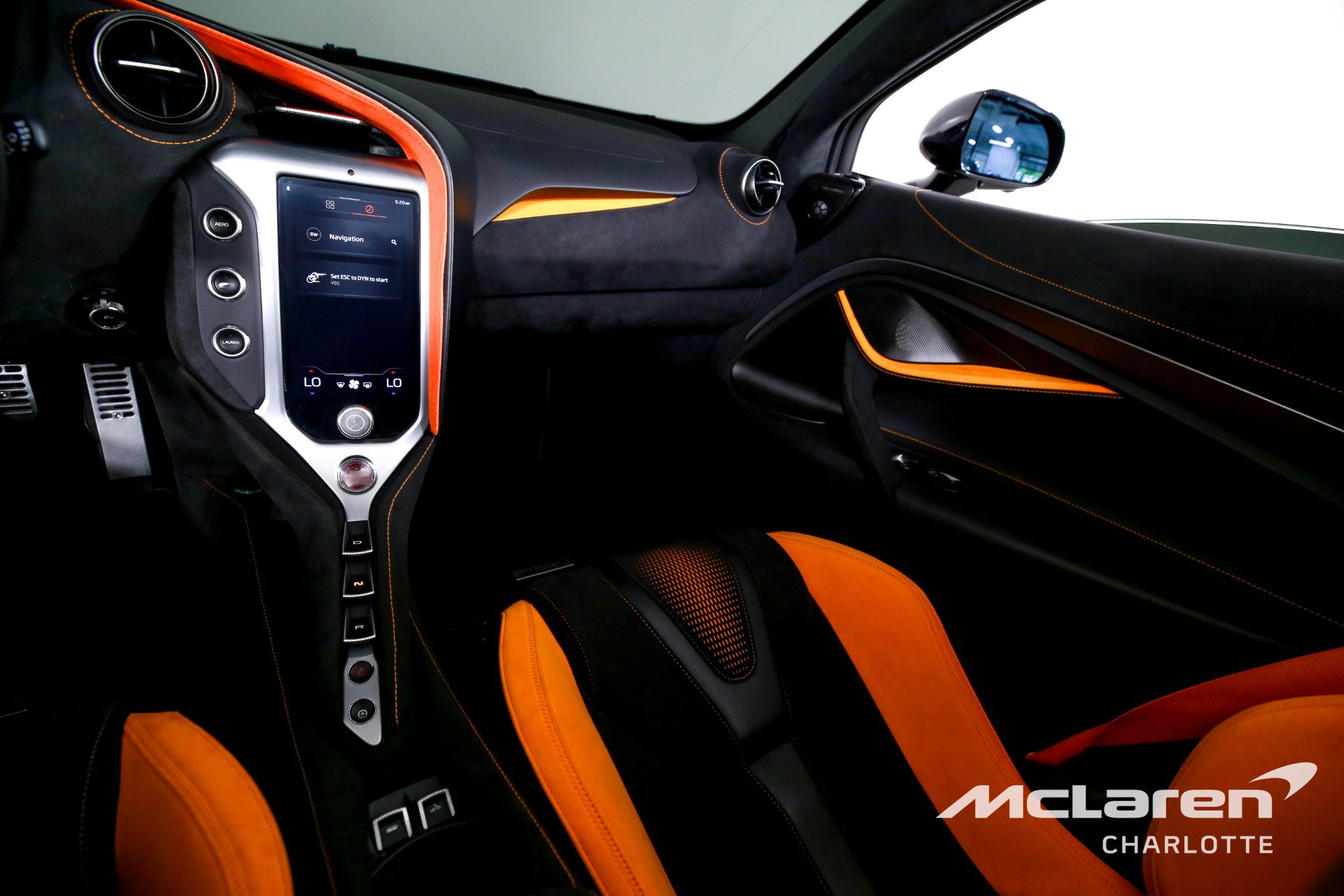 Used 2024 McLaren 750S Spider photo 17