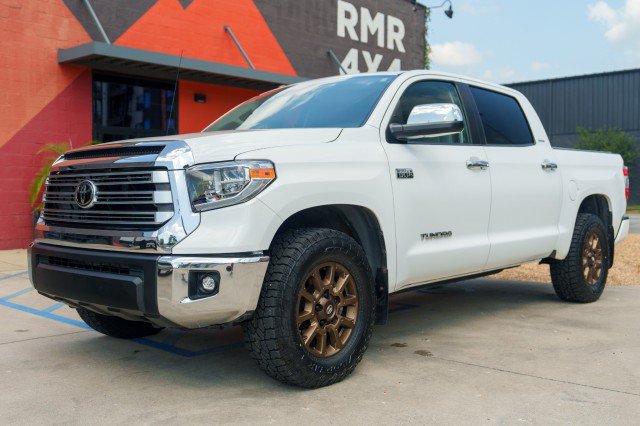 Used 2018 Toyota Tundra Limited w/ Limited Premium Package