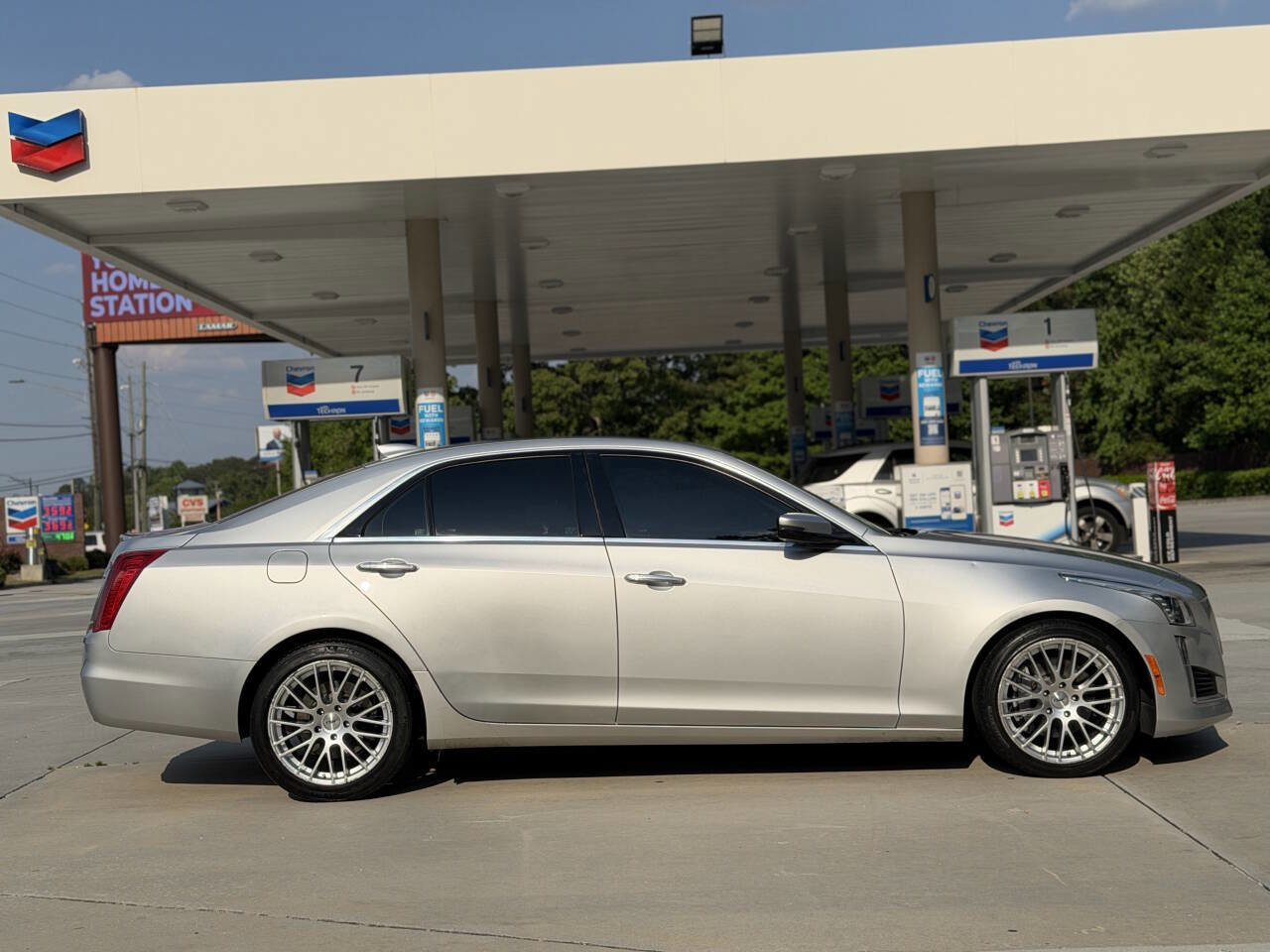 2016 Cadillac CTS Luxury