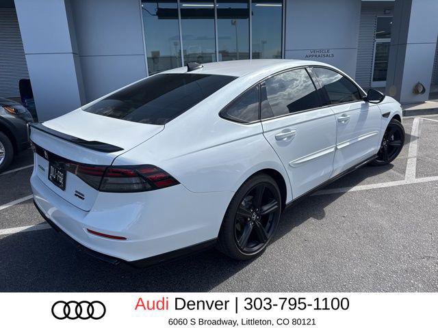 2023 Honda Accord Sport