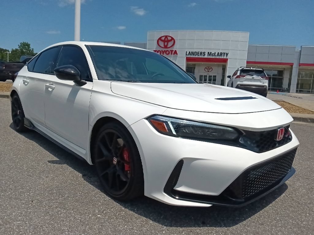 Used 2025 Honda Civic Type R