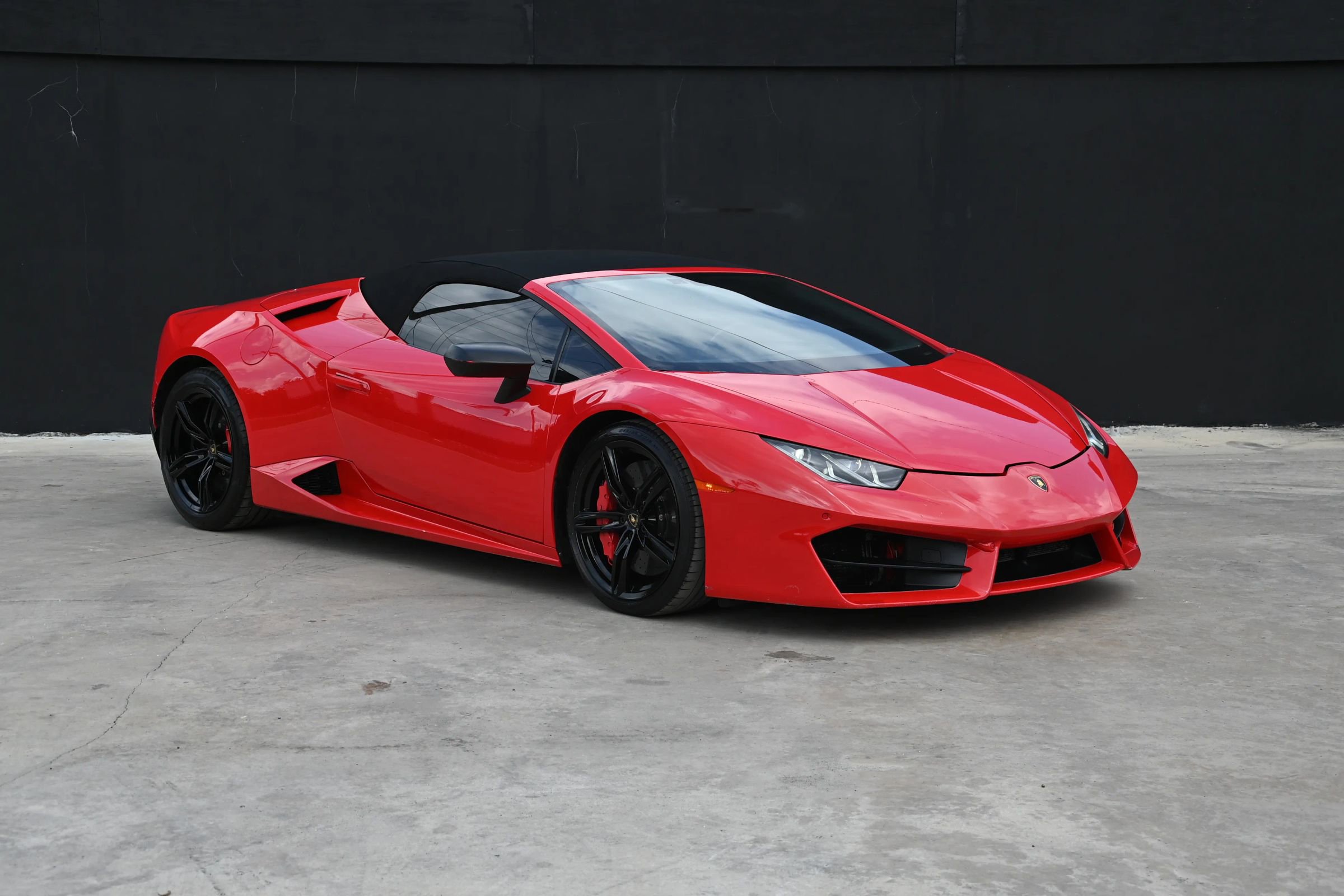 Used 2017 Lamborghini Huracan LP 610-4