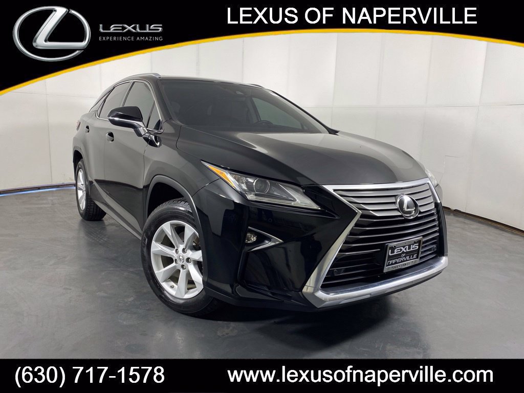 Used 2016 Lexus RX 350 AWD w/ Premium Package